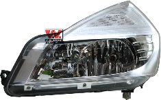 VAN WEZEL 4364962v -  Основная фара